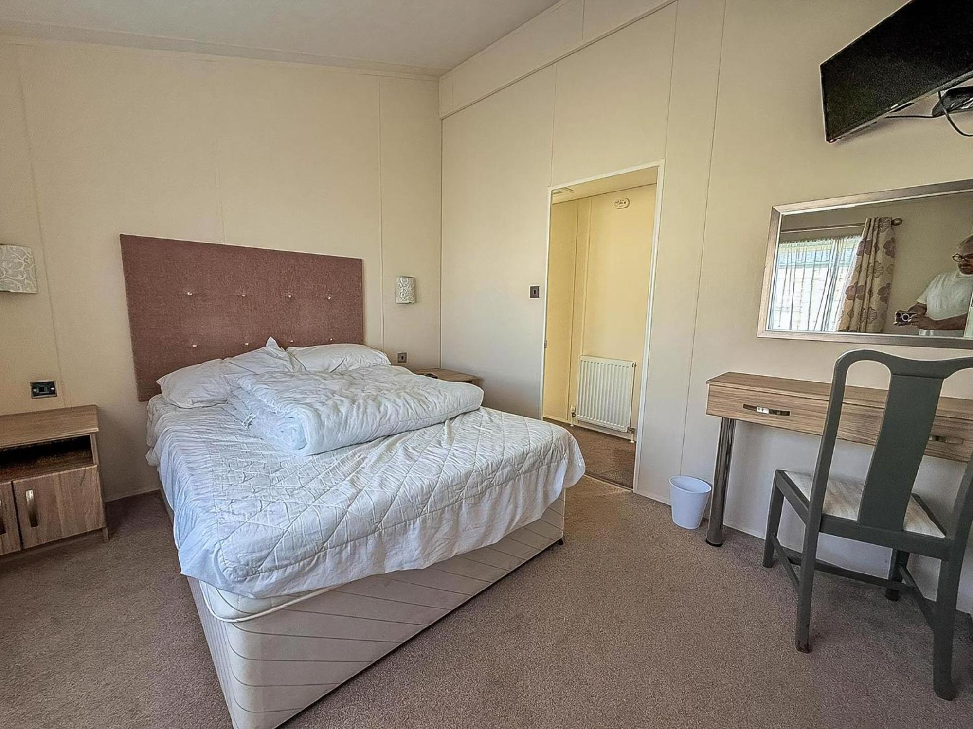 Luxury Lodge At Suffolk Sands Holiday Park Ref 45009Mv Felixstowe Exterior photo